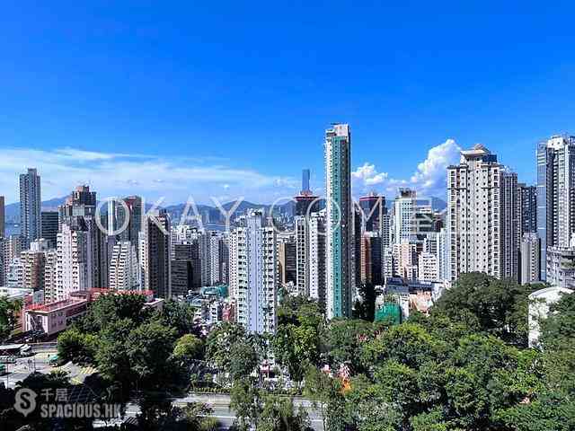 Mid Levels West - Hong Kong Garden 01