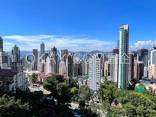 Mid Levels West - Hong Kong Garden 08