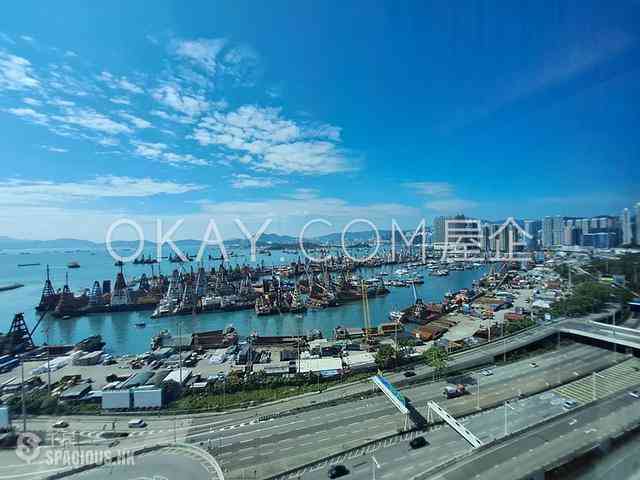 West Kowloon - The Cullinan (Tower 21 Zone 2 Luna Sky) 05