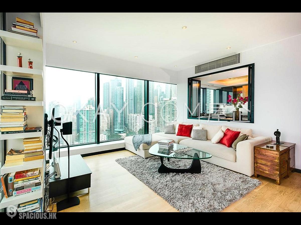 Sai Ying Pun - Centre Place 01