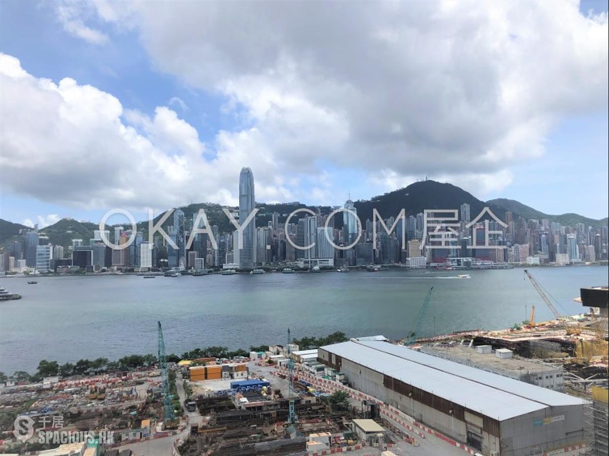 West Kowloon - The Arch 01