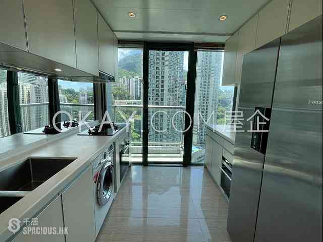 Kennedy Town - Belcher's Hill 04