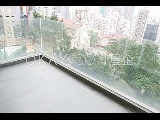Mid Levels West - Hong Kong Garden 06