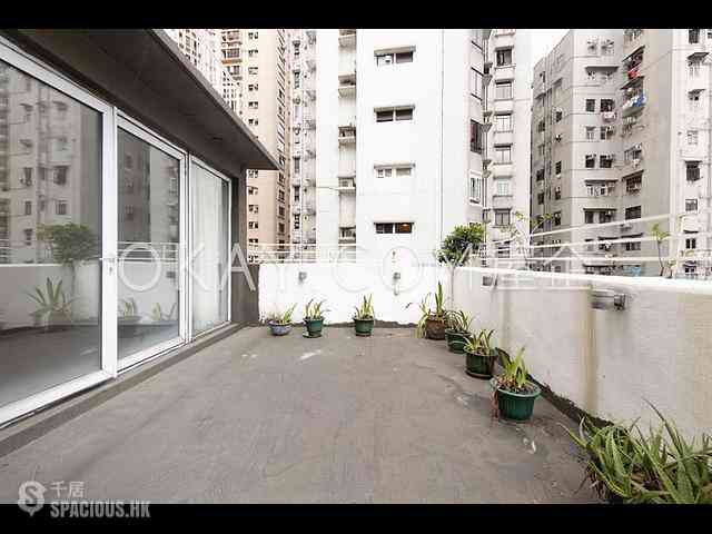 Sai Ying Pun - 35, Bonham Road 11