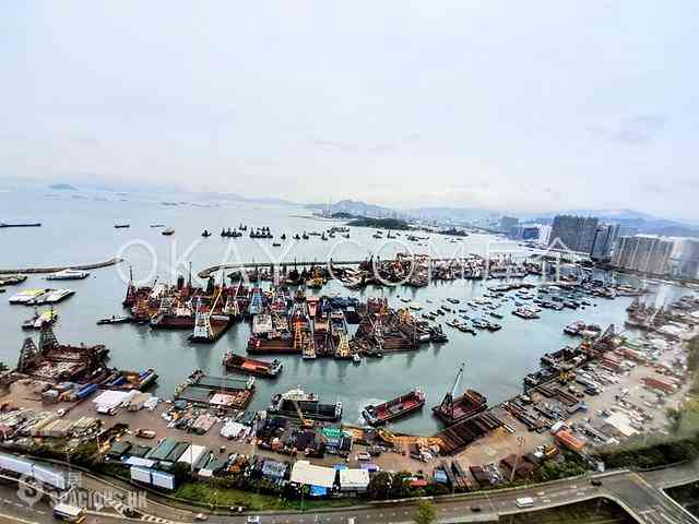 West Kowloon - The Cullinan (Tower 21 Zone 2 Luna Sky) 11