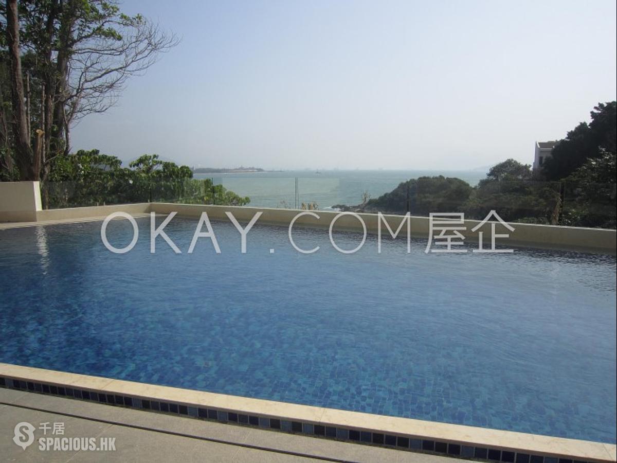 愉景湾 - 愉景湾1期 碧涛海蜂径 01