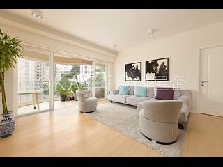 Mid Levels Central - Garden Terrace 04