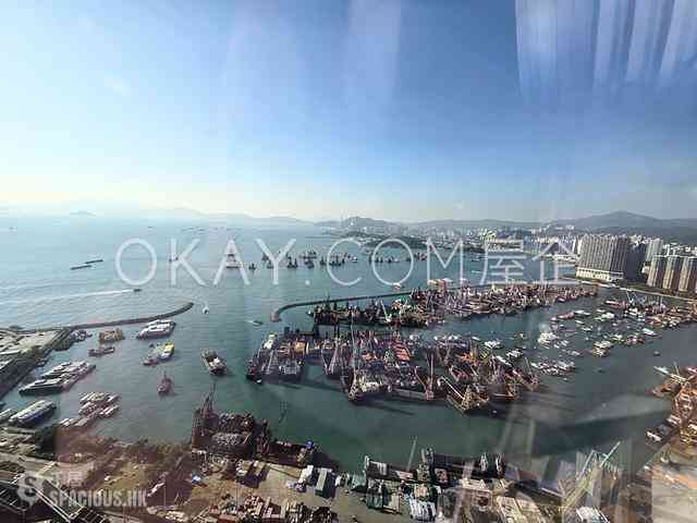 West Kowloon - The Cullinan (Tower 21 Zone 2 Luna Sky) 03