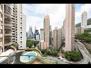 Mid Levels Central - Garden Terrace 18