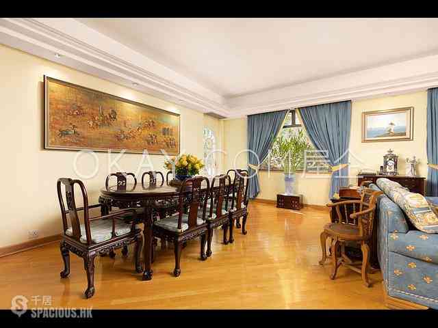 Pok Fu Lam - Consort Garden 07