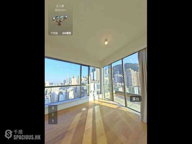 Sai Ying Pun - Kensington Hill 01
