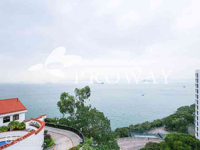 Pok Fu Lam - Seascape 01
