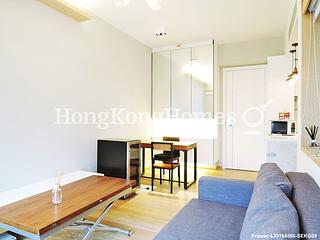 铜锣湾 - yoo Residence 06