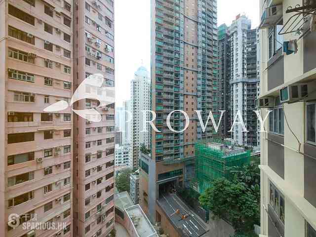 Mid Levels Central - On Fung Building 02