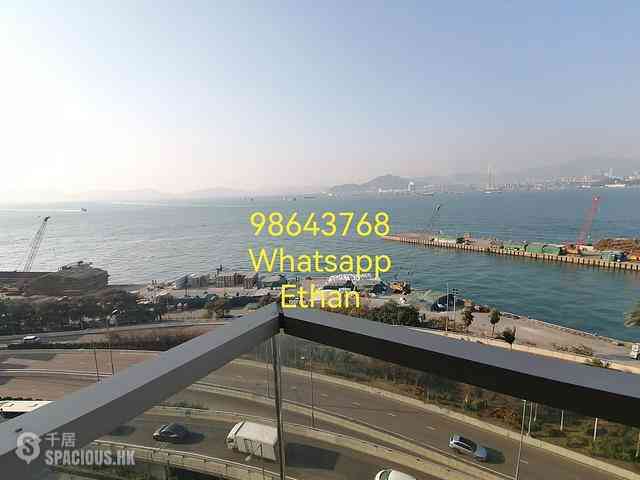 Shek Tong Tsui - Harbour One 01