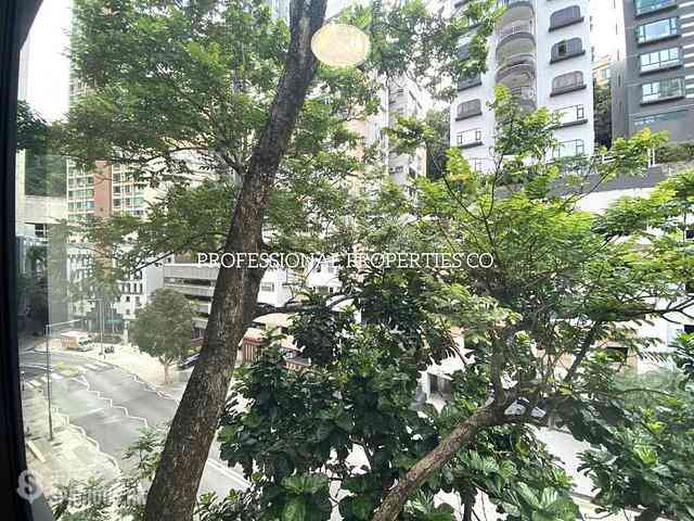 Tai Hang - C.C. Lodge 16
