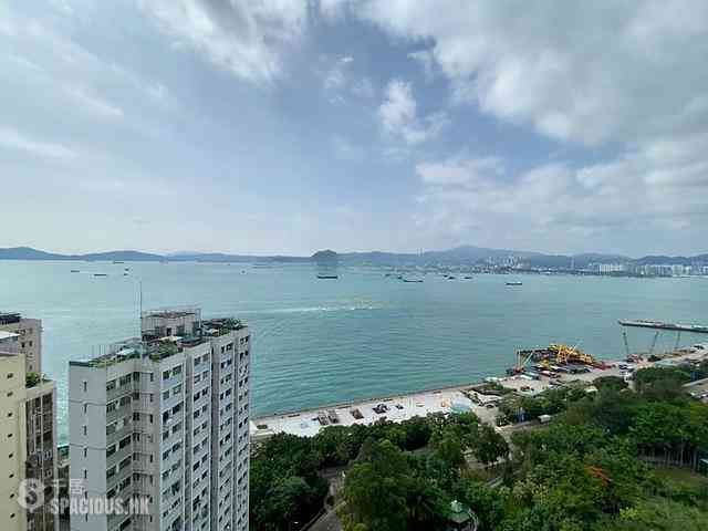 坚尼地城 - 海怡花园 02