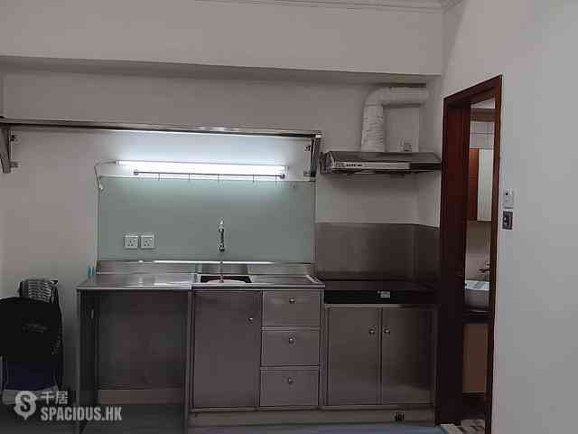Sai Ying Pun - Ming Hing Building 05