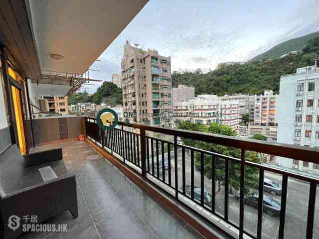 Happy Valley - Shuk Yuen Building 02