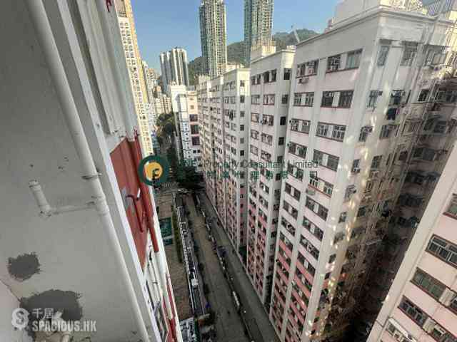 堅尼地城 - 聯基新樓 06