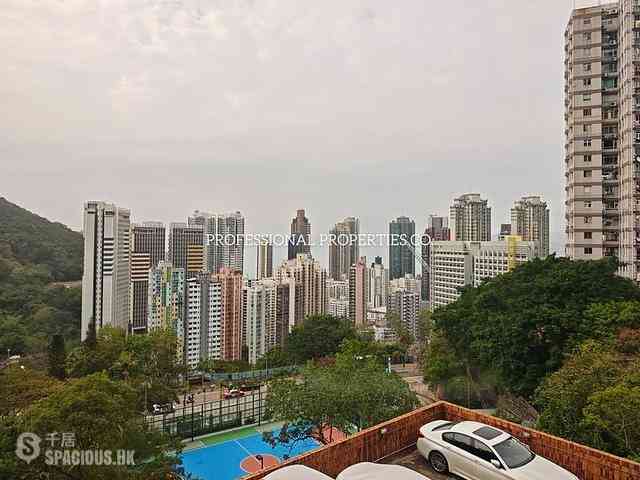 Pok Fu Lam - Honey Court 01