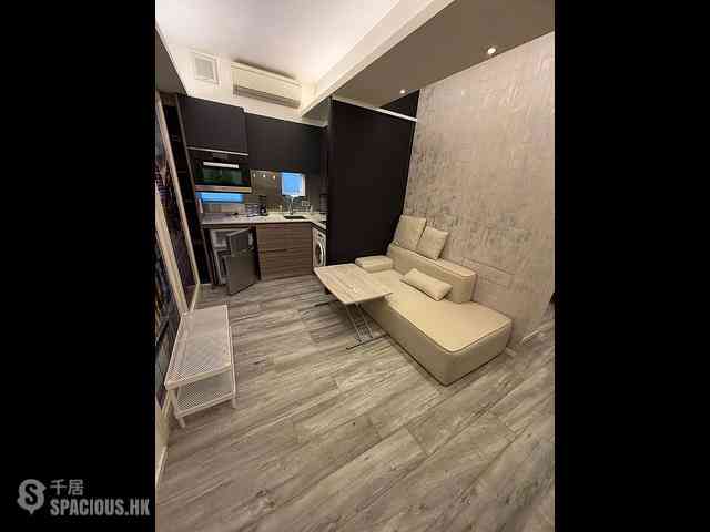 Wan Chai - East Asia Mansion 01