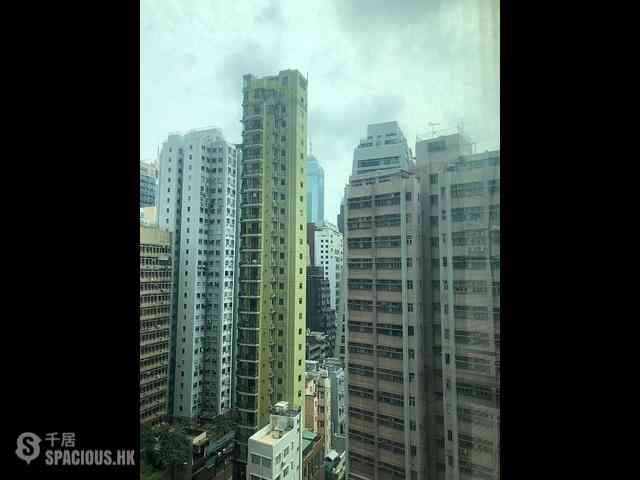 Sheung Wan - Queen's Terrace Block 2 01