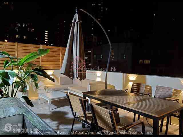 Sheung Wan - Tai Wing House 01