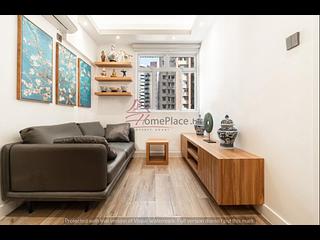 Sheung Wan - Tai Wing House 07