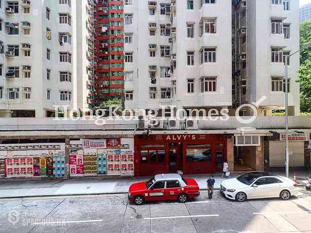 堅尼地城 - 建益大樓 01