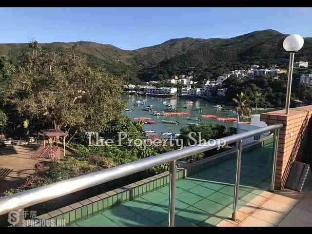 Clear Water Bay - Sheung Sze Wan 01