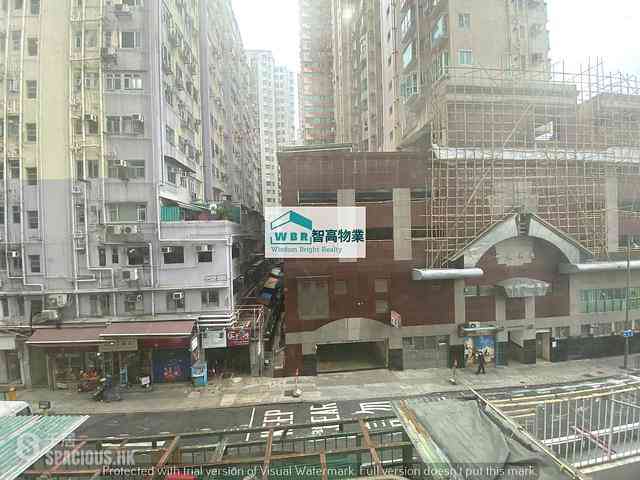 Shek Tong Tsui - Belcher Court Block A 06