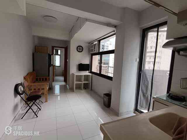 Wan Chai - Antung Building 02