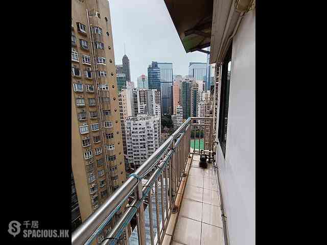 Wan Chai - Antung Building 03
