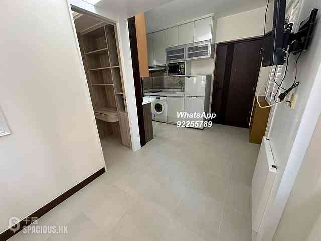 Kennedy Town - Cheong Kat Mansion 03