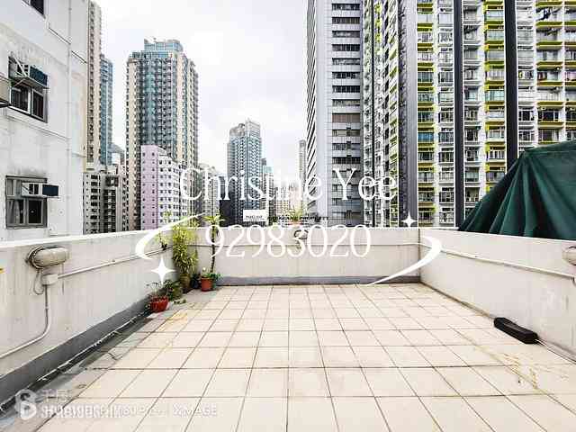 Wan Chai - Salson House 01