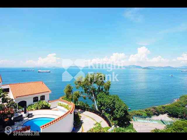 Pok Fu Lam - Seascape 01