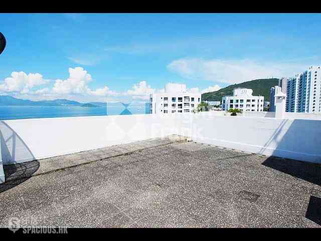 Pok Fu Lam - Seascape 13