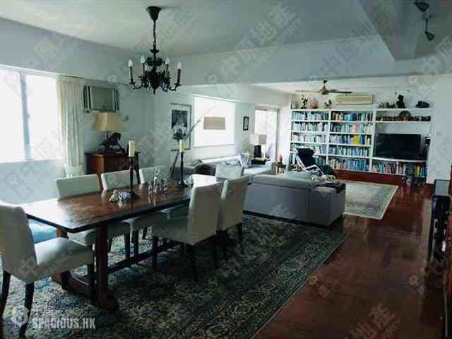 薄扶林 - 華亭閣 01