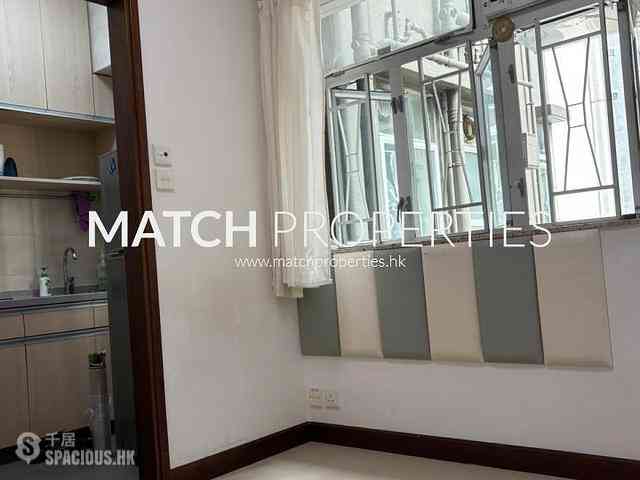 Sai Ying Pun - Federate Building 02