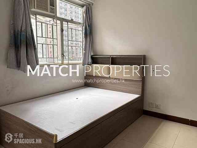 Sai Ying Pun - Federate Building 04