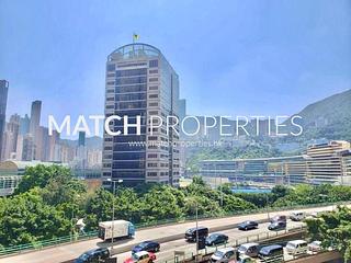 Wan Chai - Yue King Building 03