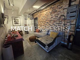 Sai Ying Pun - Siu On Building 02