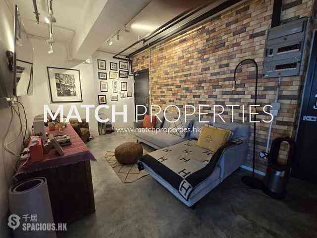 Sai Ying Pun - Siu On Building 02