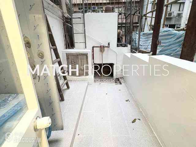 Sheung Wan - On Wah Building 10
