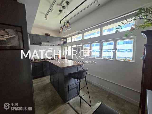Sai Ying Pun - Siu On Building 05