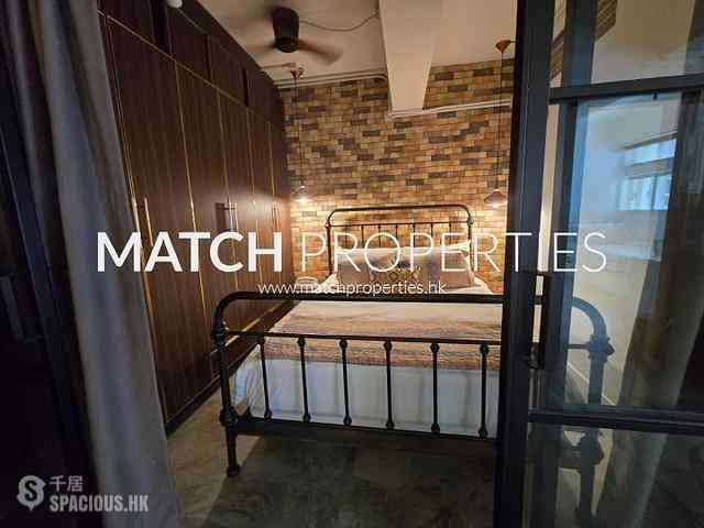 Sai Ying Pun - Siu On Building 07