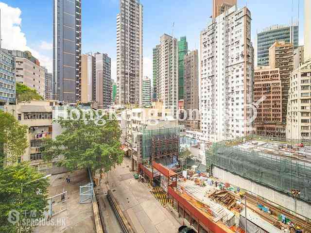 Sai Ying Pun - Macro Garden 01