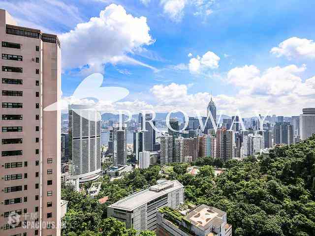 東半山 - 峰景花园 01