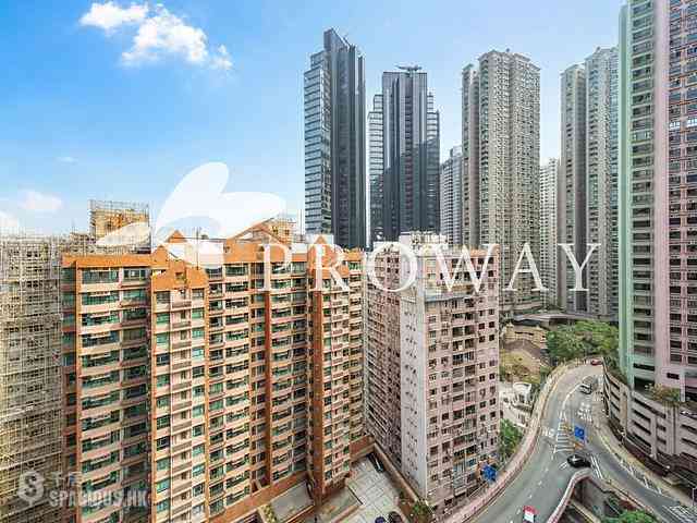 Mid Levels West - Scenic Heights 01